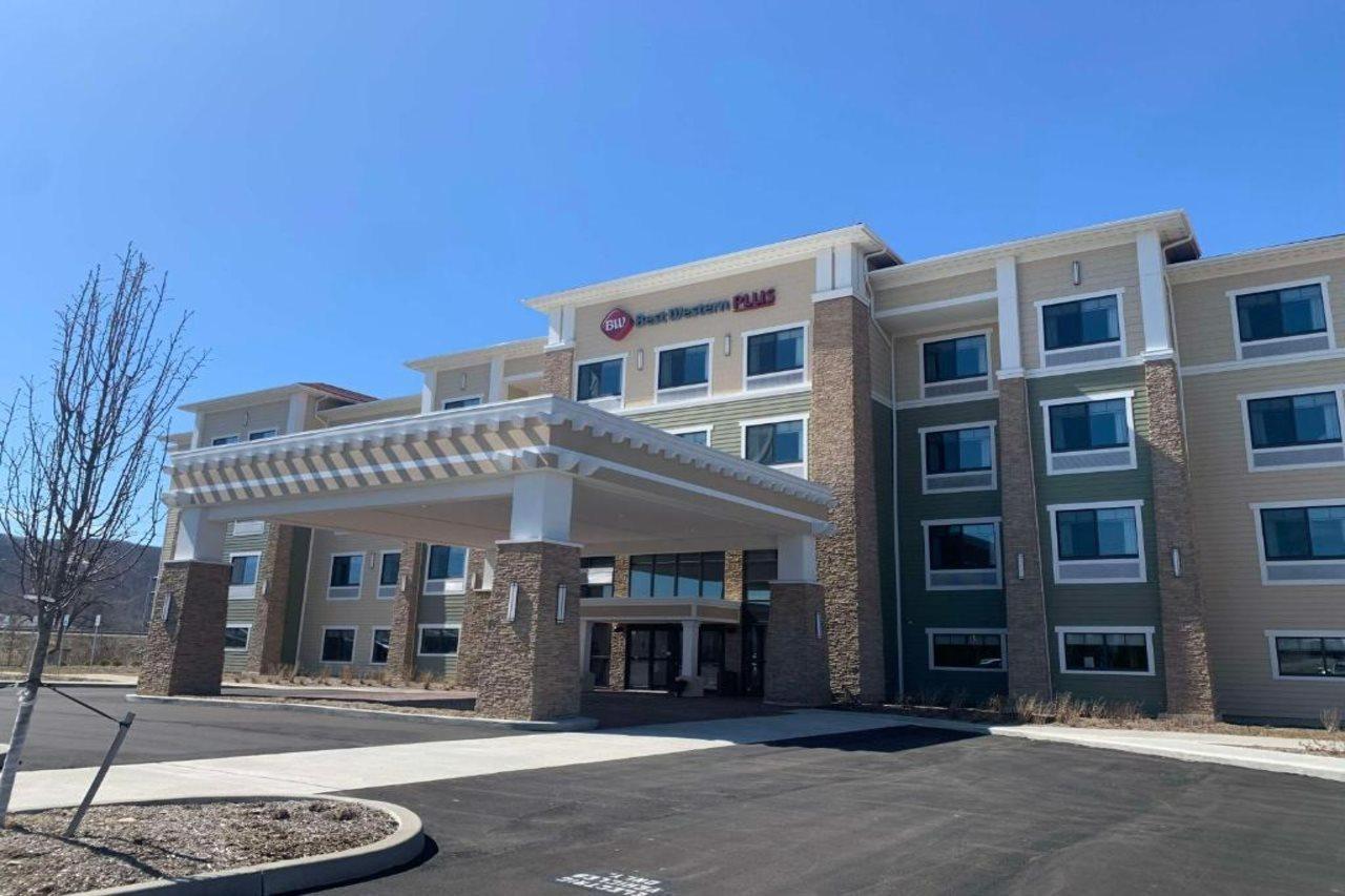 Best Western Plus Horseheads Inn&Suites Exterior foto