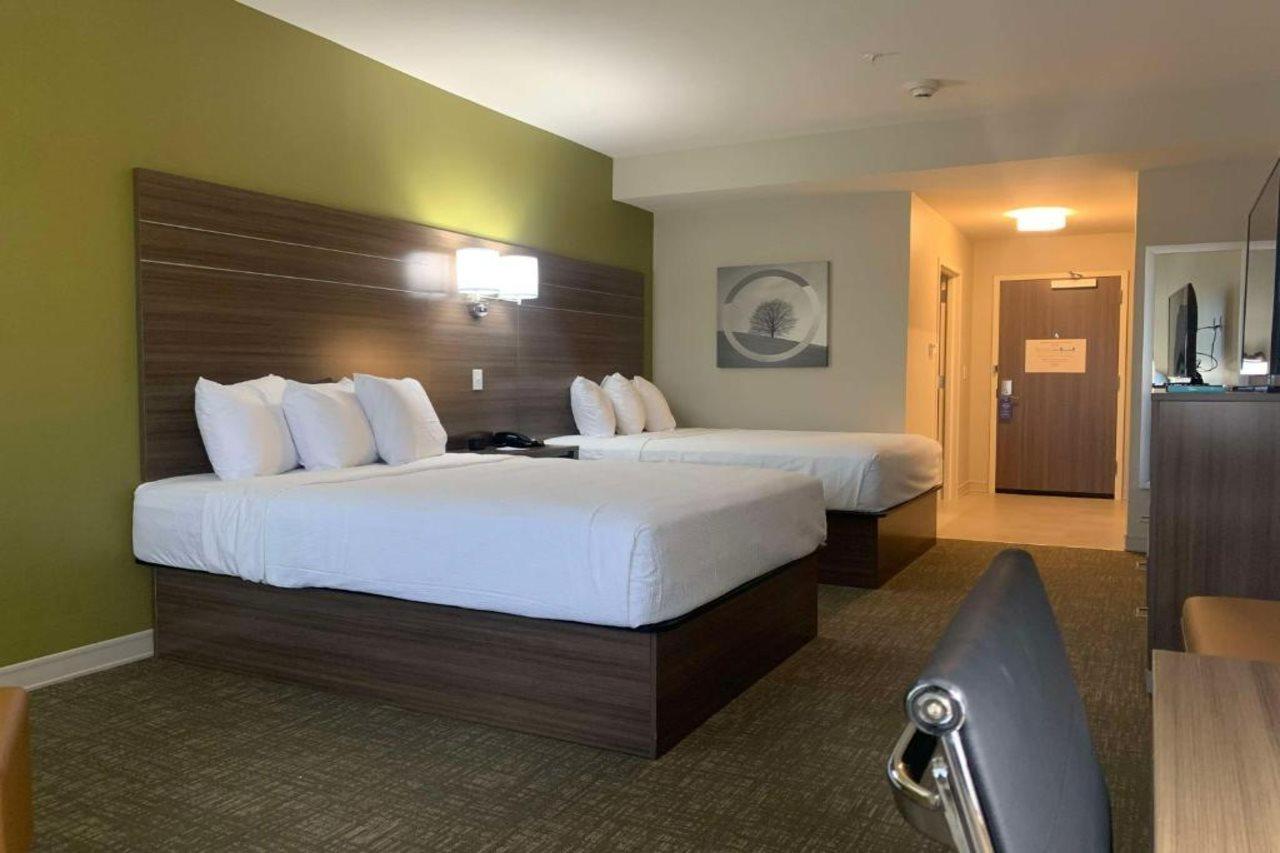 Best Western Plus Horseheads Inn&Suites Exterior foto
