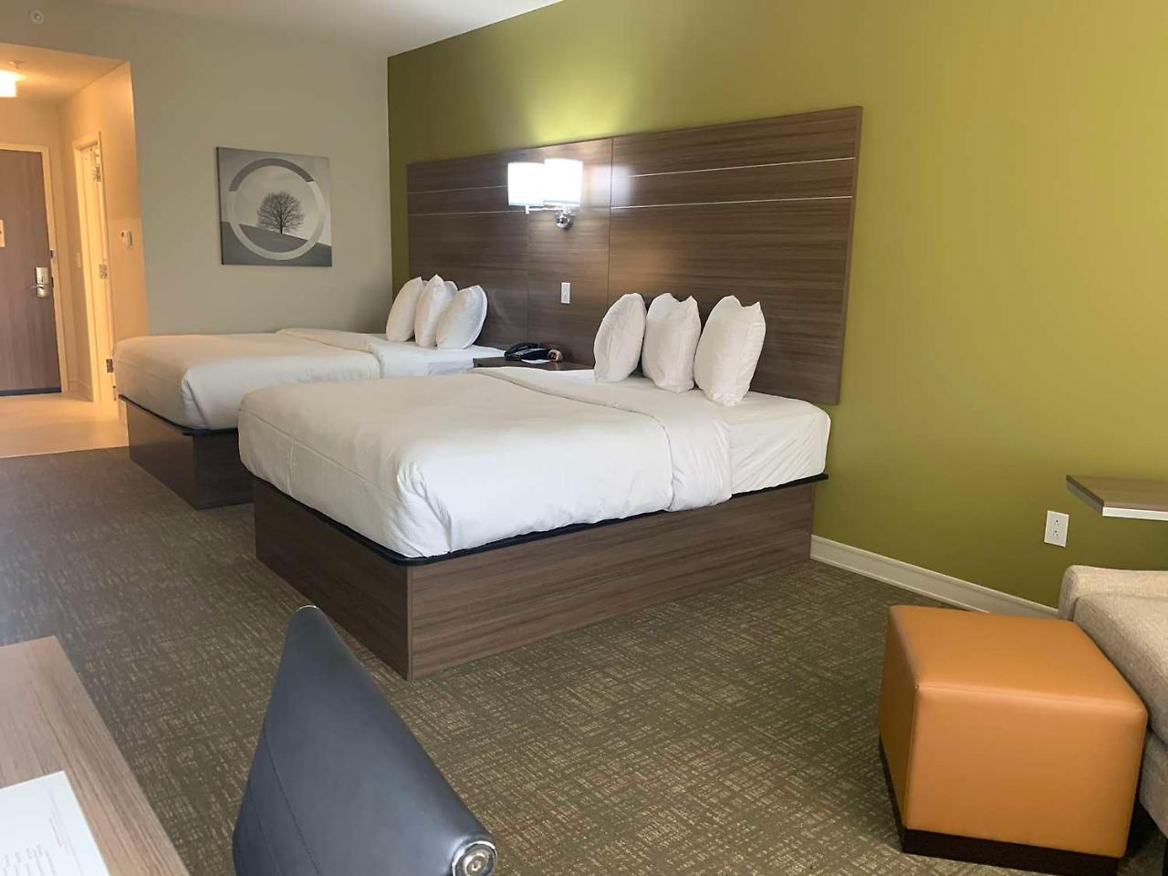 Best Western Plus Horseheads Inn&Suites Exterior foto