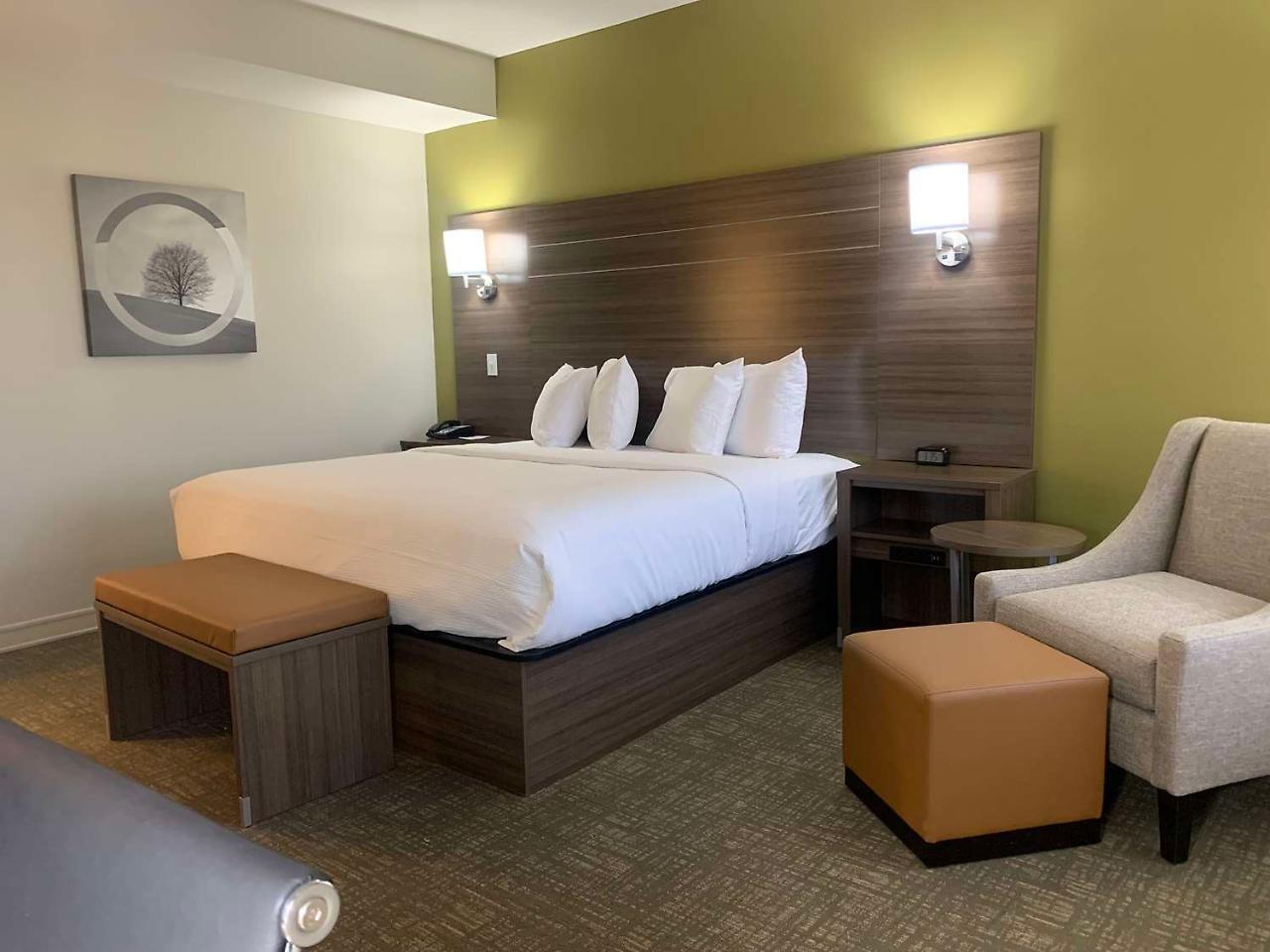 Best Western Plus Horseheads Inn&Suites Exterior foto