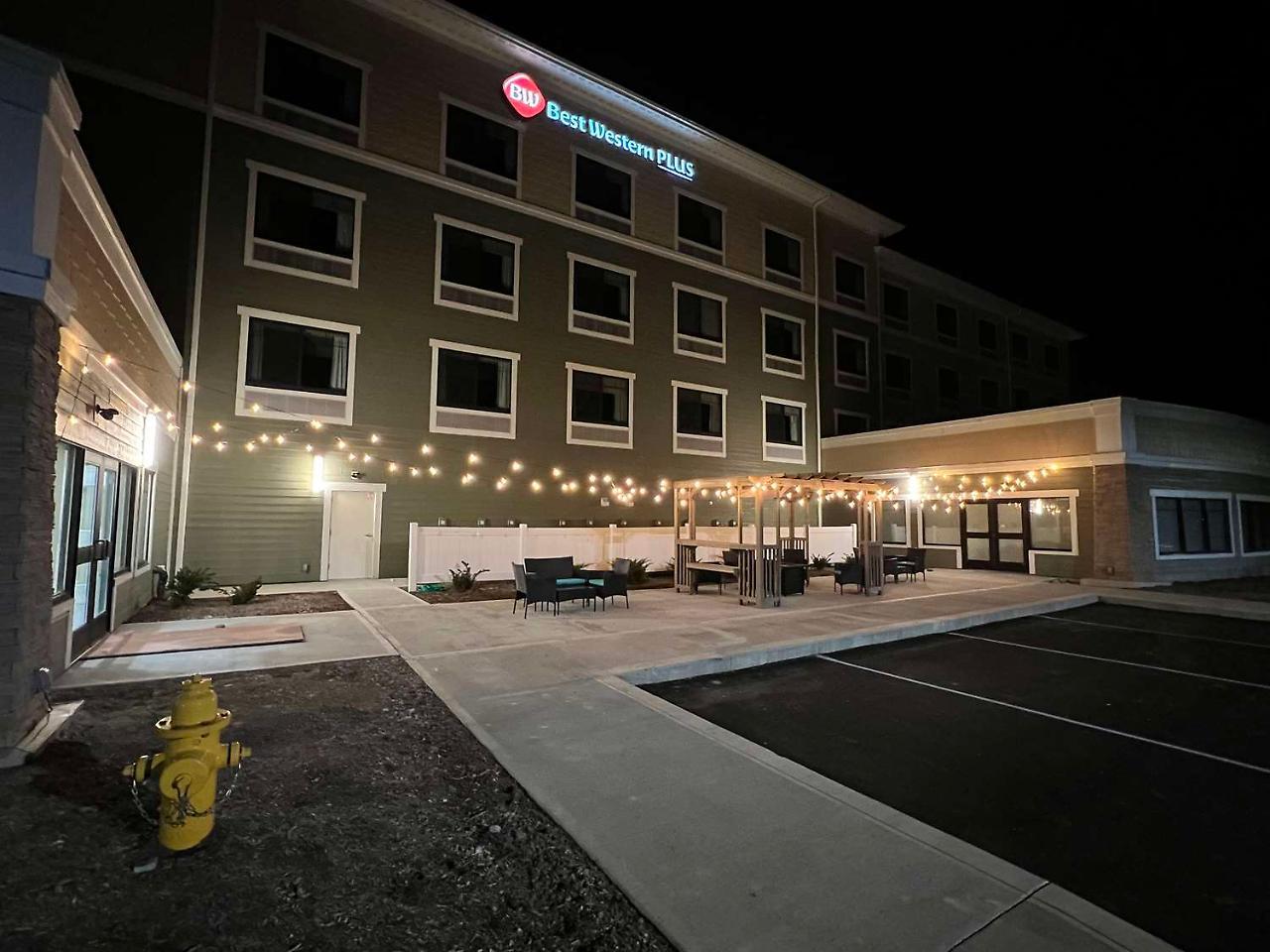 Best Western Plus Horseheads Inn&Suites Exterior foto