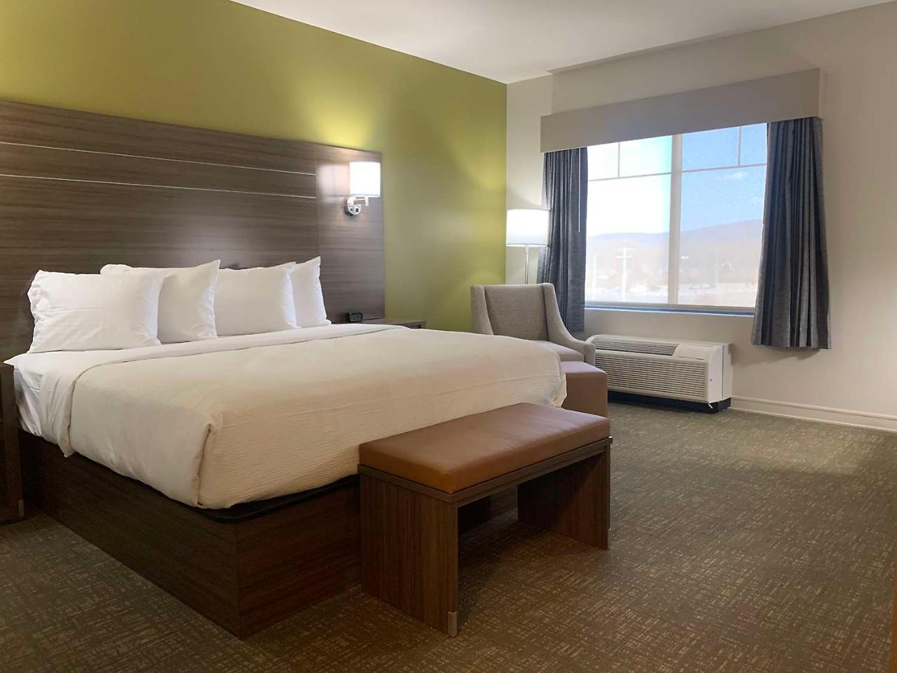 Best Western Plus Horseheads Inn&Suites Exterior foto