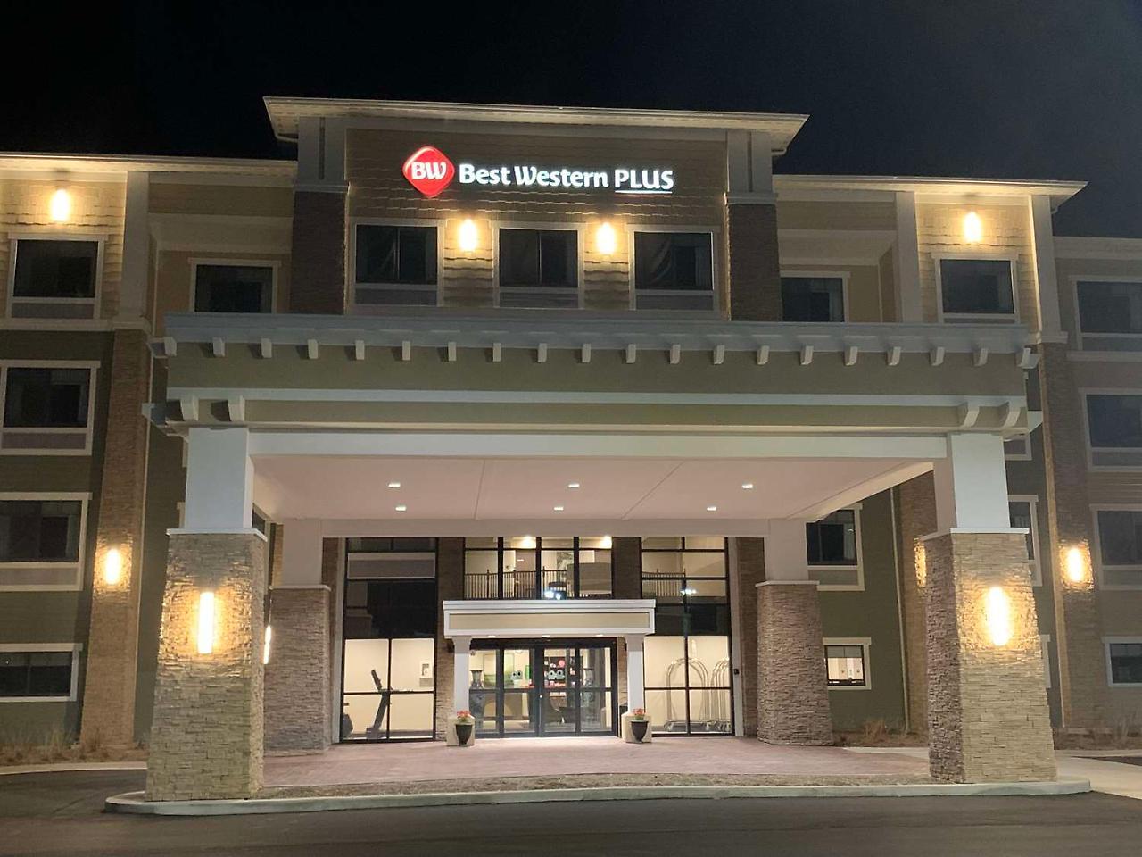 Best Western Plus Horseheads Inn&Suites Exterior foto